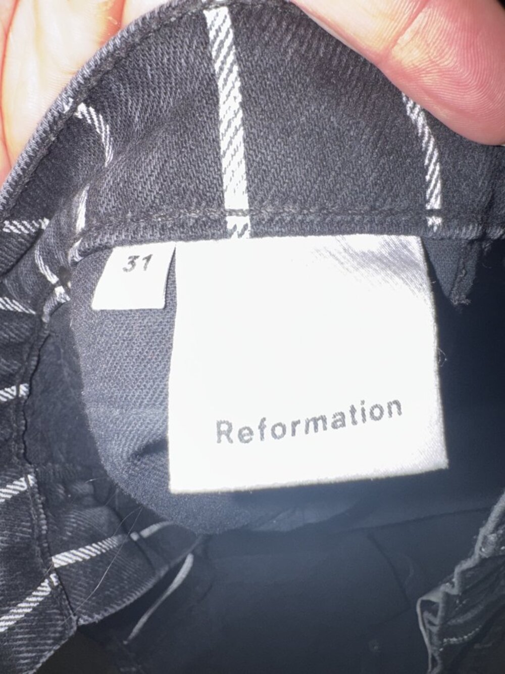 Reformation Roper Jeans - Picture 4 of 4